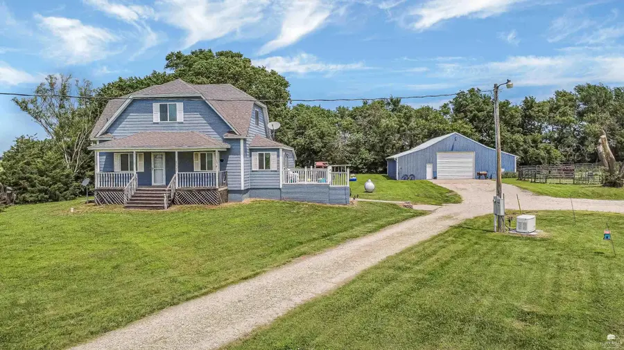 1925 K Hwy 18 Highway, Bennington, KS 67422 - #3