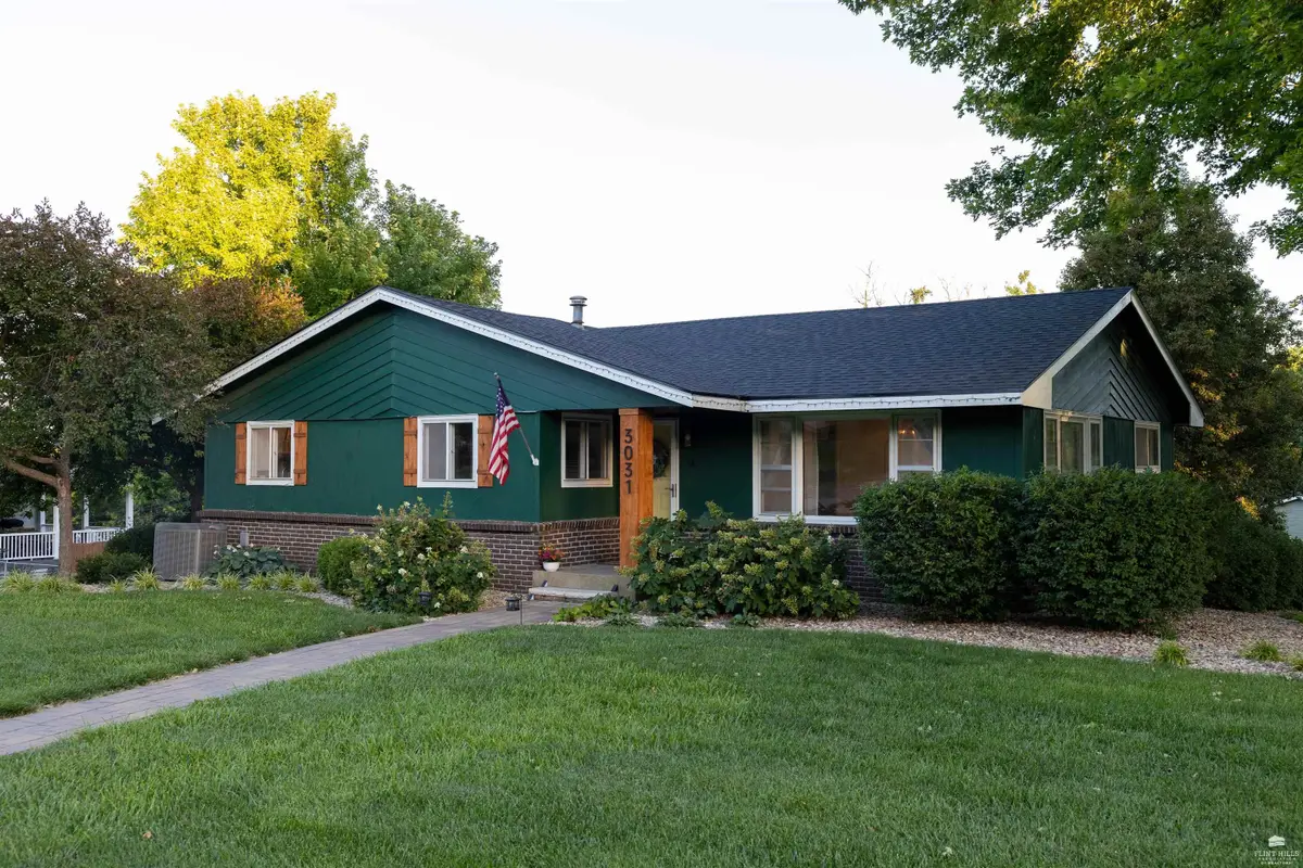 3031 Sunnyside Drive, Manhattan, KS 66502 - #1