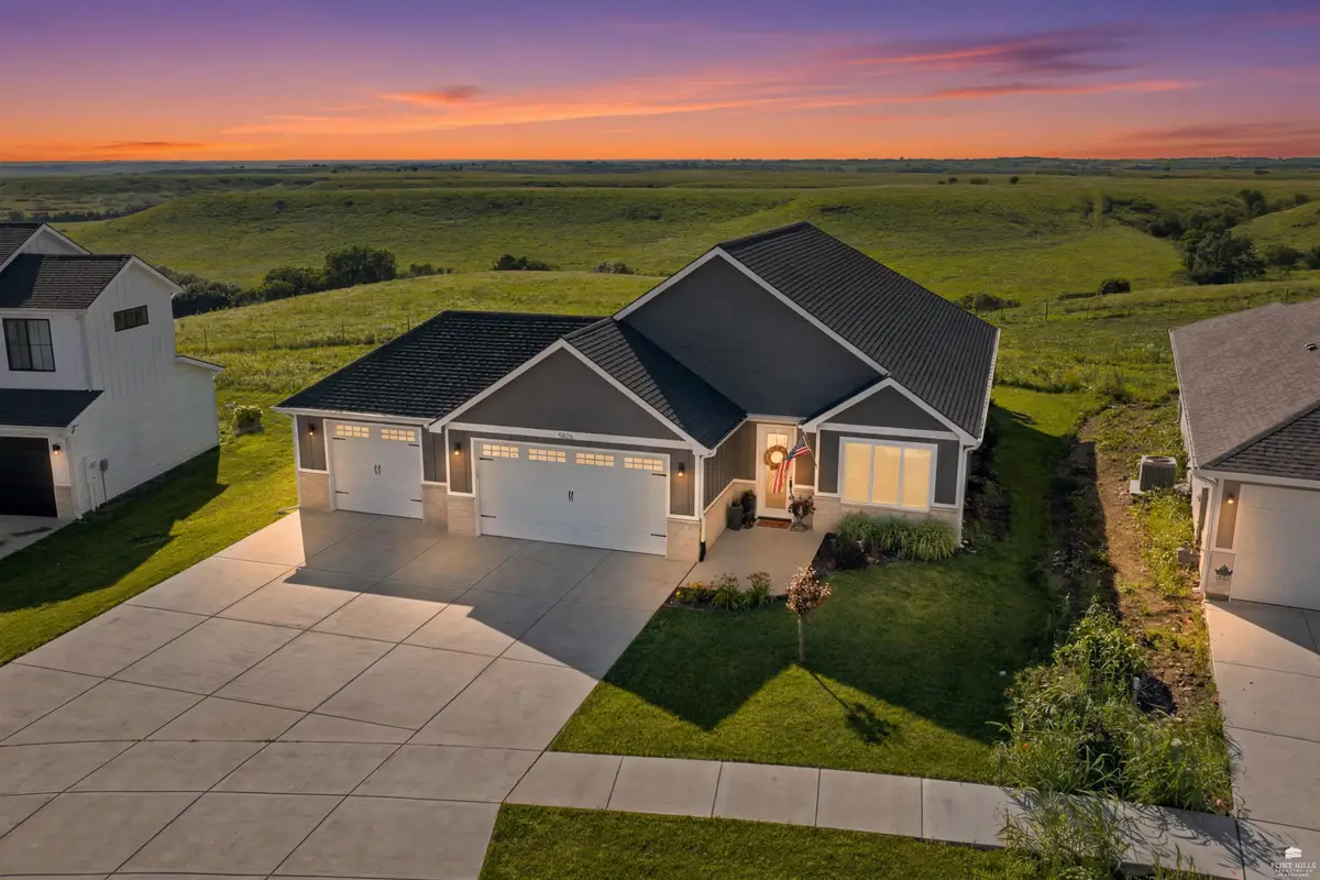 5826 Goheen Drive, Manhattan, KS 66503 - #1