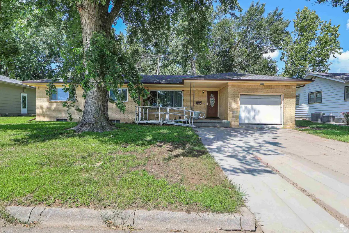 1310 Shamrock Street, Junction City, KS 66441 - #1