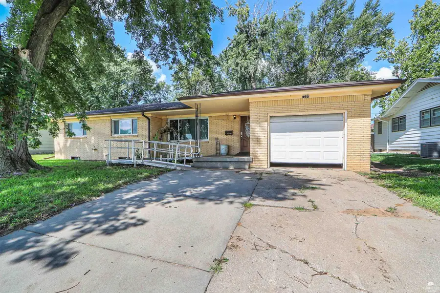 1310 Shamrock Street, Junction City, KS 66441 - #2