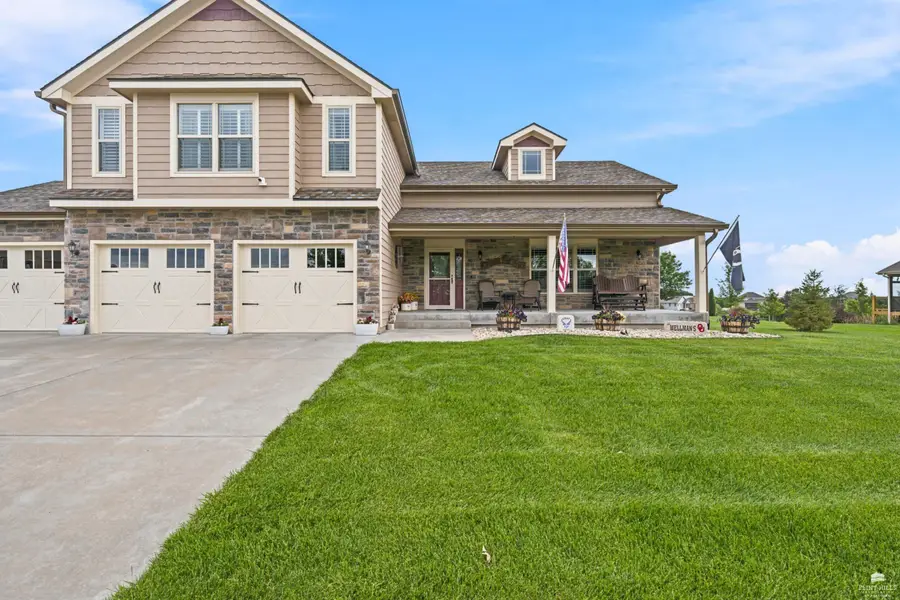 1113 Lochenshire Circle, Manhattan, KS 66503 - #2