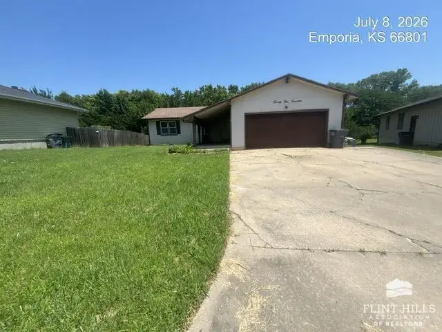 2514 Coronado Court, Emporia, KS 66801 - #2
