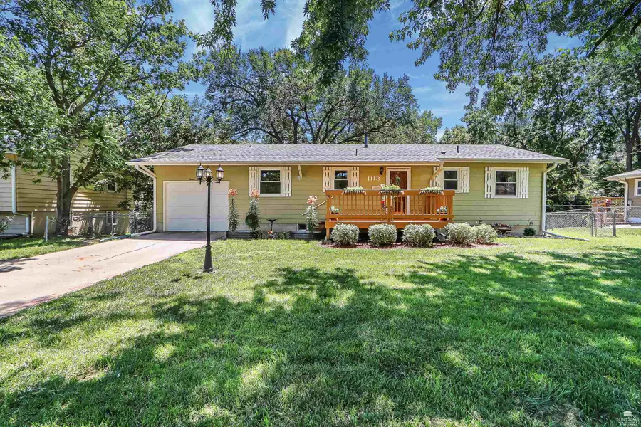 1113 S Garfield Street, Junction City, KS 66441 - #2
