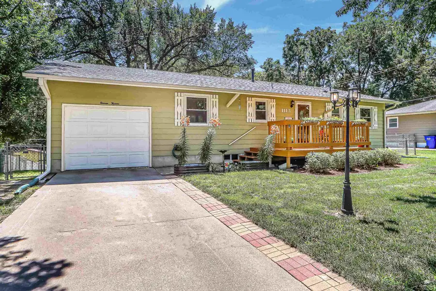 1113 S Garfield Street, Junction City, KS 66441 - #3