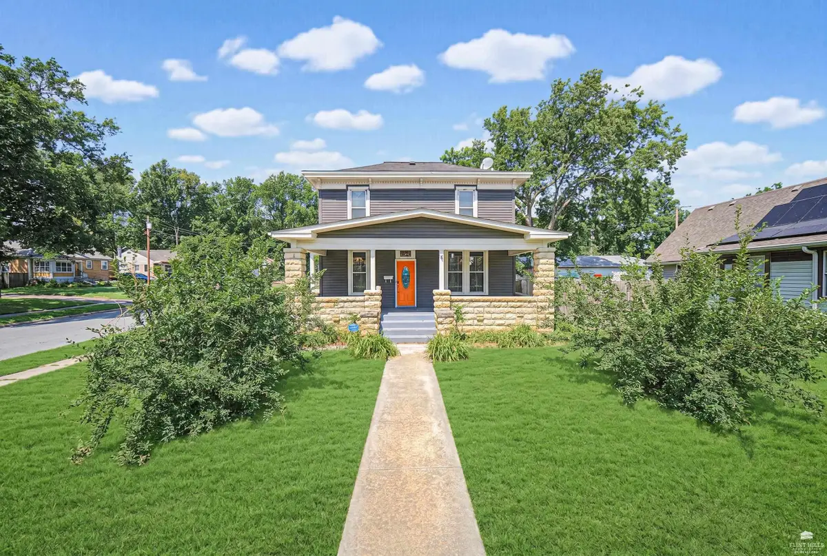 104 N Adams, Junction City, KS 66441 - #1