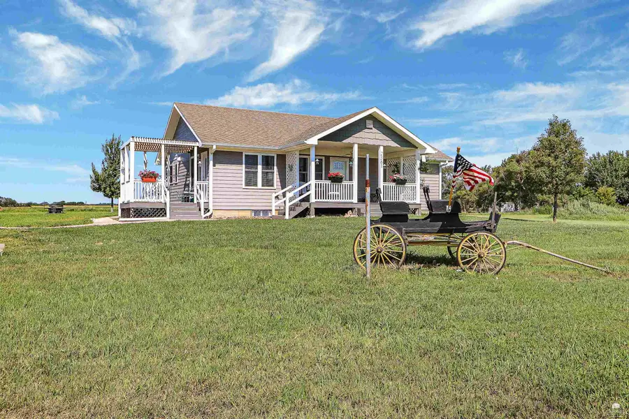 2361 Fair Road, Abilene, KS 67410 - #2