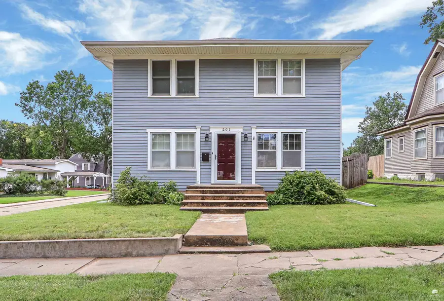 201 NW 10th Street, Abilene, KS 67410 - #2
