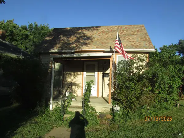 101 S 7 Street, Herington, KS 67449