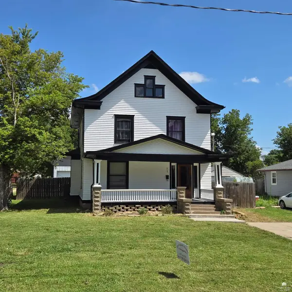 317 NE 11th Street, Abilene, KS 67410
