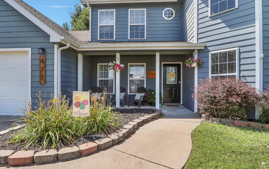 413 Brookridge Drive, Manhattan, KS 66502 - #2