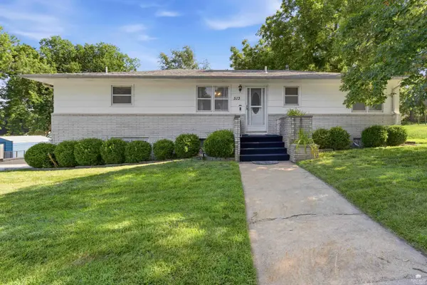 513 W 8th Street, Chapman, KS 67431