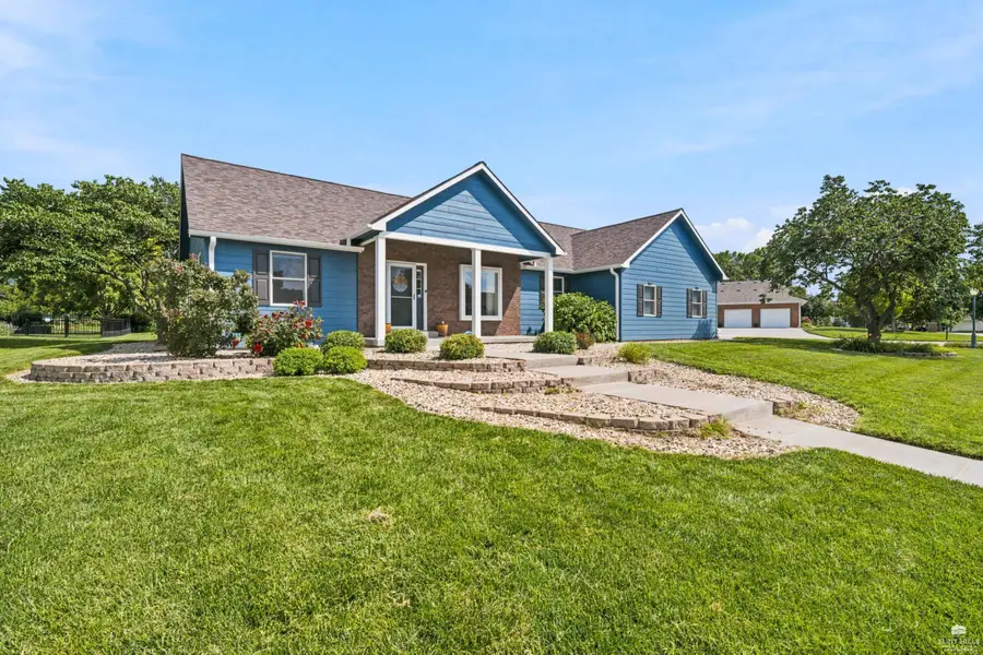 9101 Llara Circle, Manhattan, KS 66502 - #2