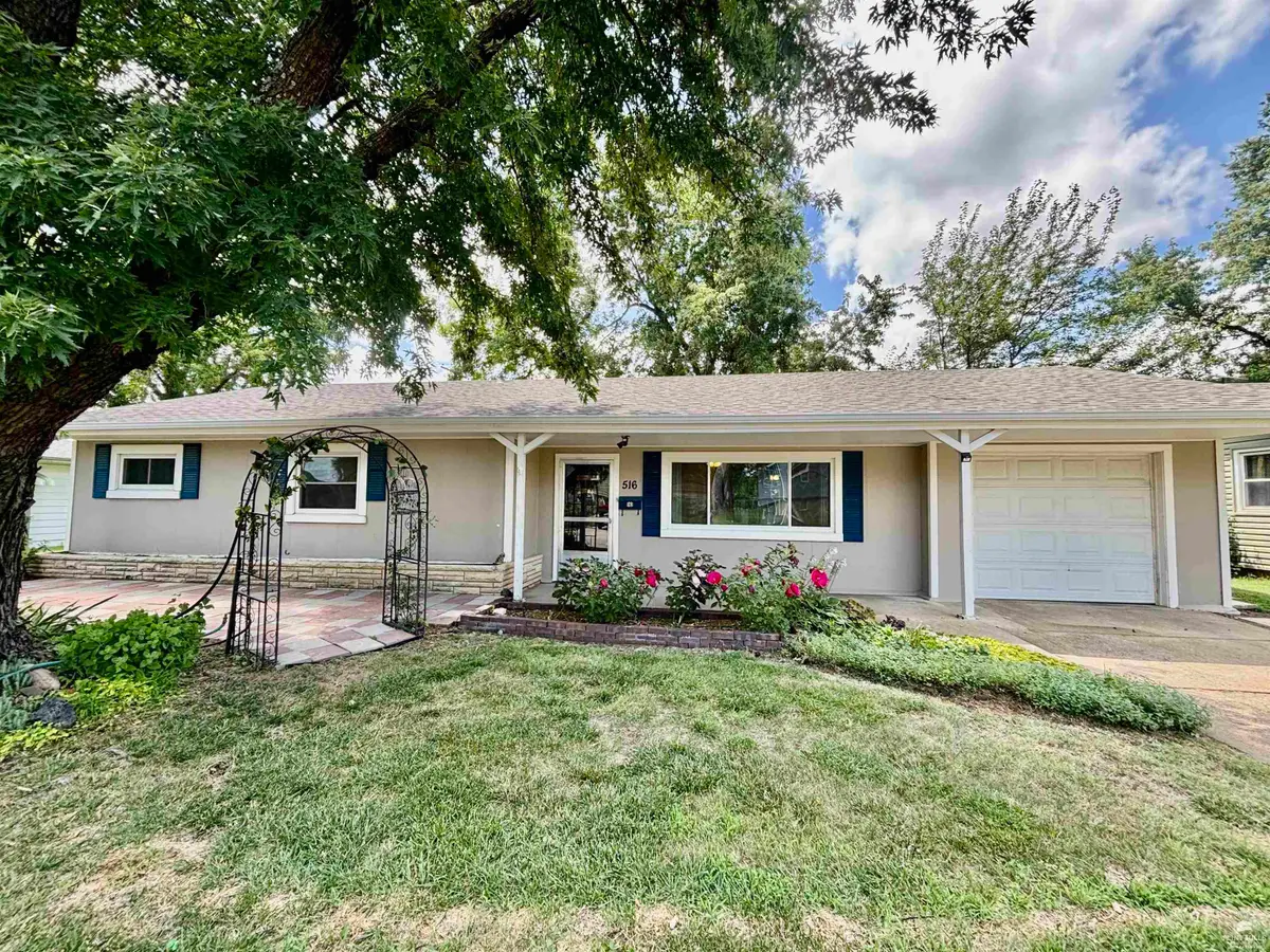 516 Hillside Street, Abilene, KS 67410 - #1