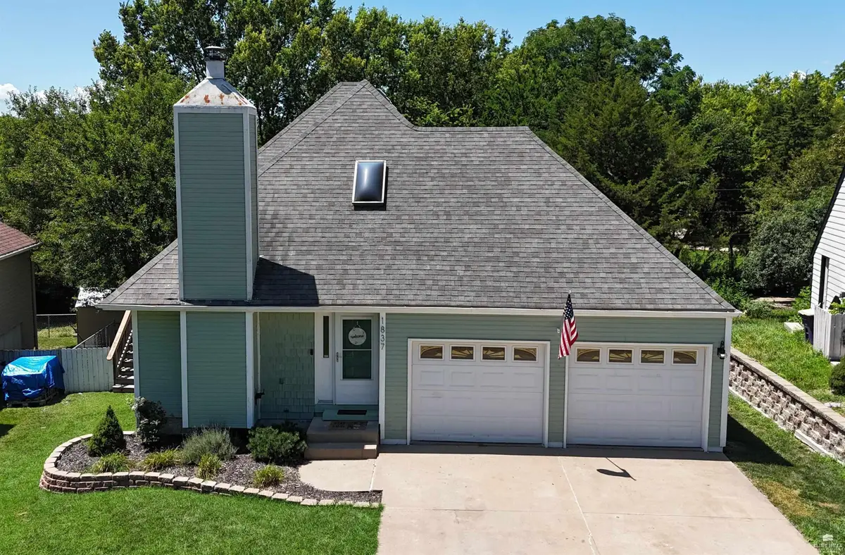 1837 Plymouth Road, Manhattan, KS 66503 - #1
