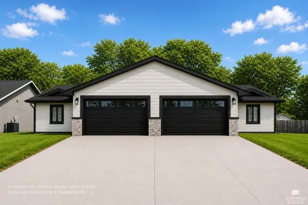 508 Shady Oak Drive, St. George, KS 66535