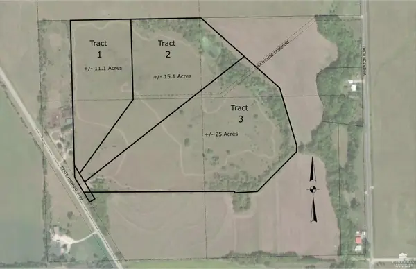 00000 Highway 99 #Tract 1, Wamego, KS 66547