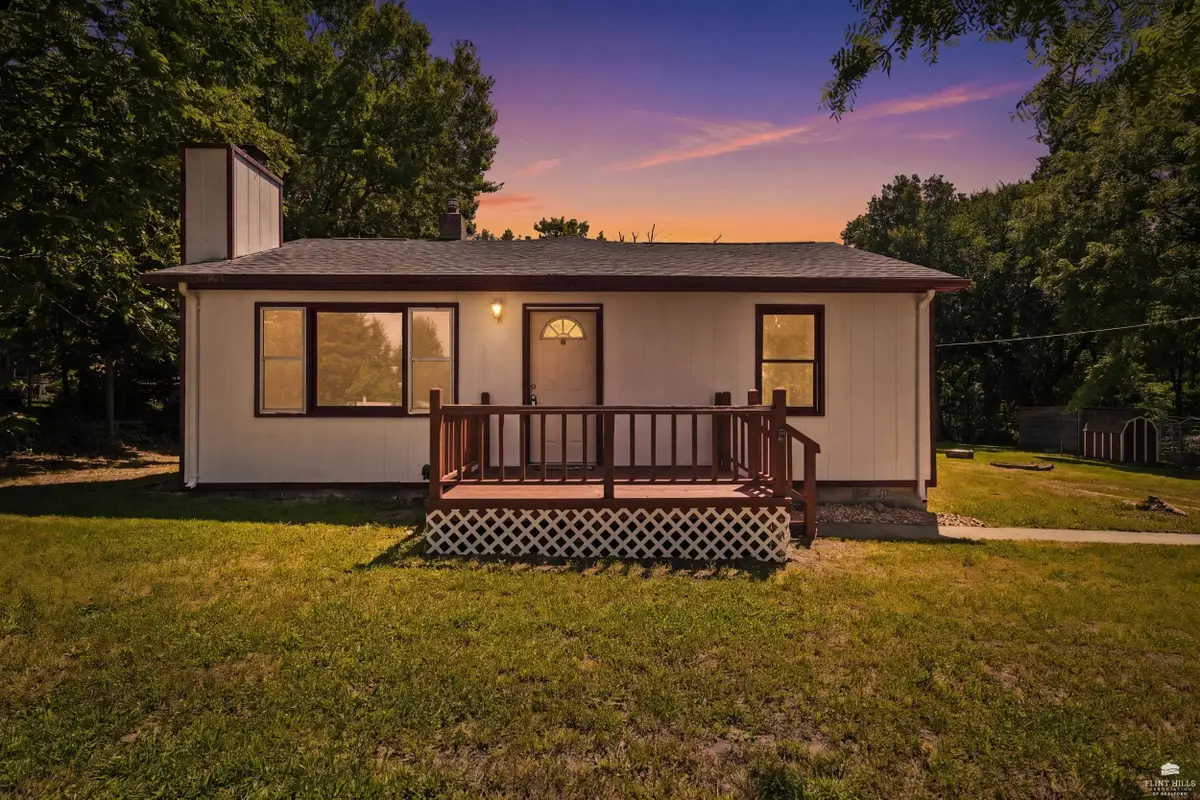 4915 Blackjack Road, Saint George, KS 66535 - #1
