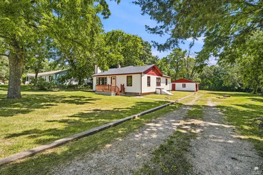 4915 Blackjack Road, Saint George, KS 66535 - #3