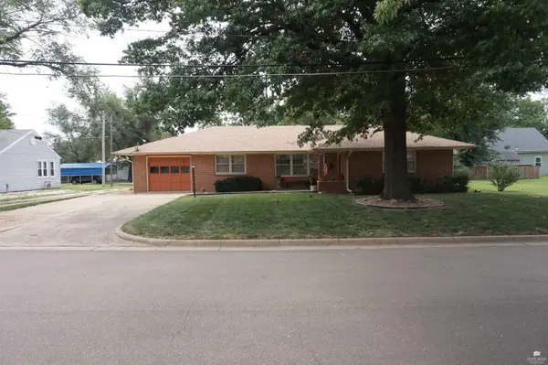304 NE 12th Street, Abilene, KS 67410