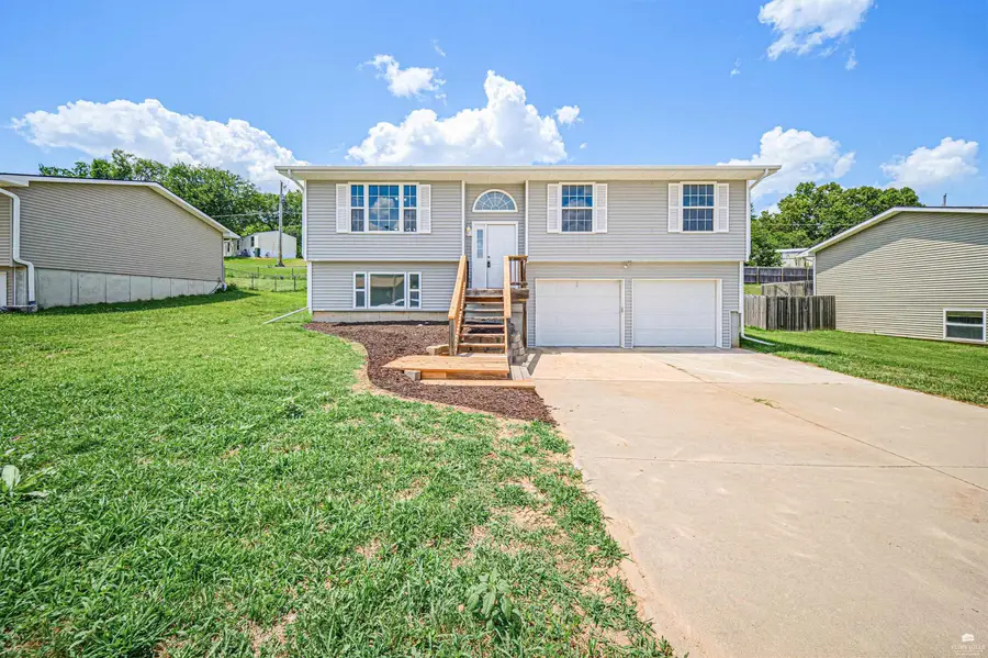 612 Jerry Drive, Grandview Plaza, KS 66441 - #2