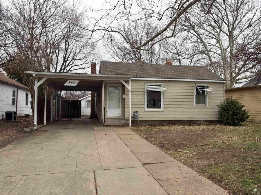 849 Merrill Street, Salina, KS 67401 - #2
