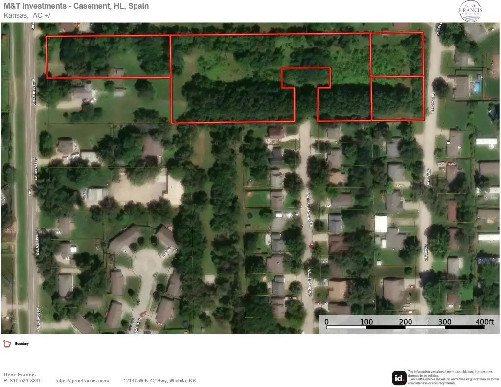 0 Casement Road #0 Halls Landing, 0 Spain, Manhattan, KS 66502 - #1