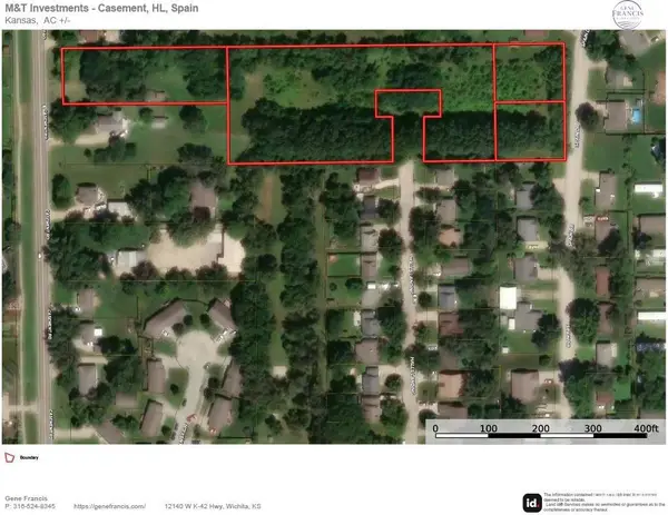 0 Casement Road #0 Halls Landing, 0 Spain, Manhattan, KS 66502