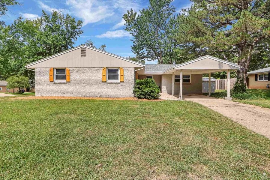 1741 Cassell Road, Manhattan, KS 66502 - #2