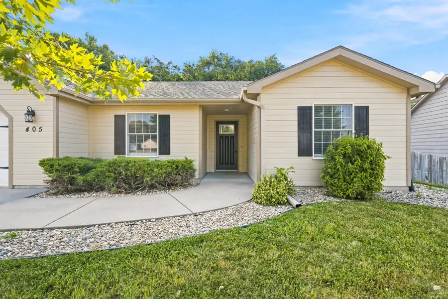 405 Stone Grove Drive, Manhattan, KS 66503 - #2