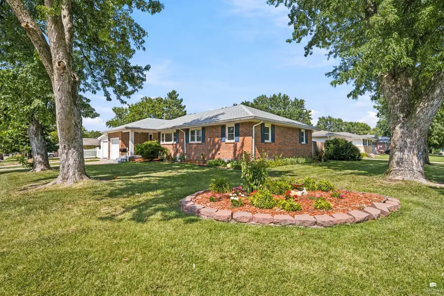 1213 Crest Hill Drive, Junction City, KS 66441 - #2