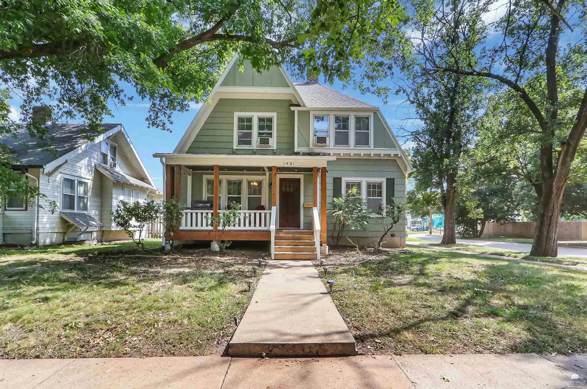 1431 Humboldt Street, Manhattan, KS 66502 - #1