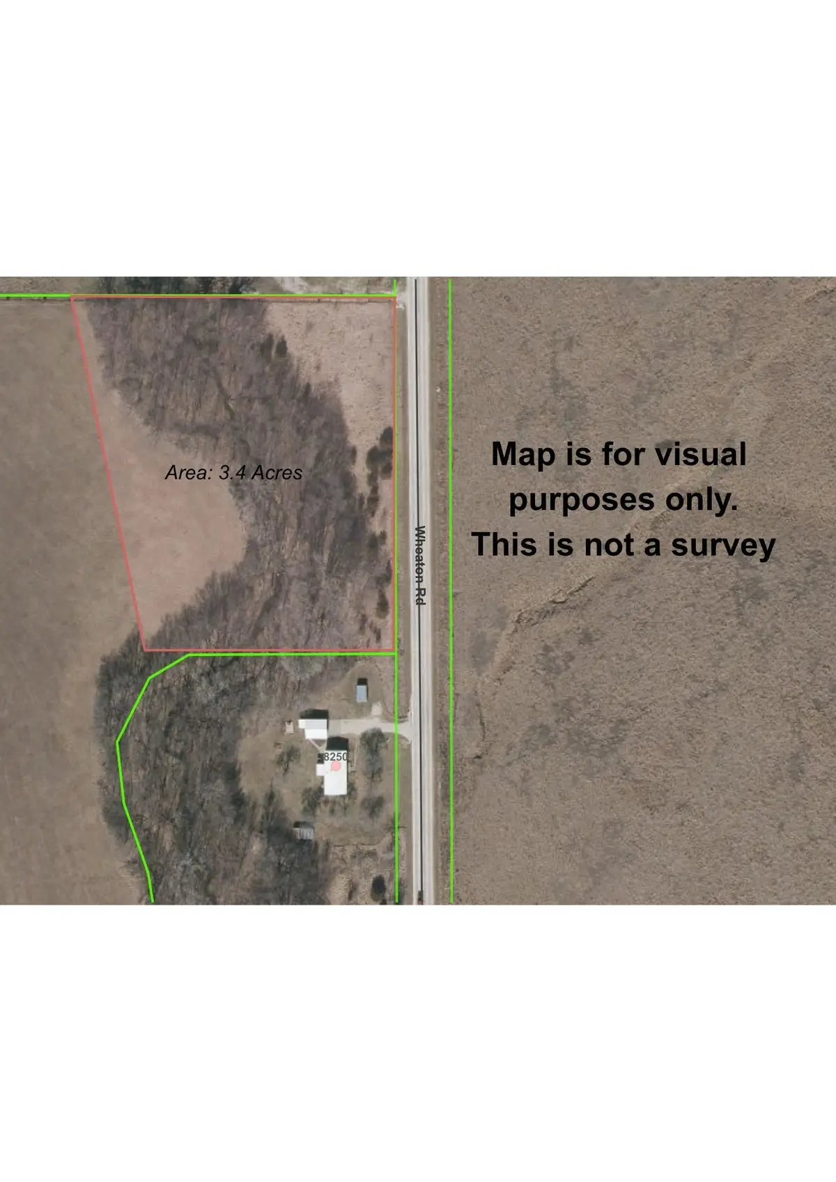 00000 Wheaton Road, Wamego, KS 66547 - #1