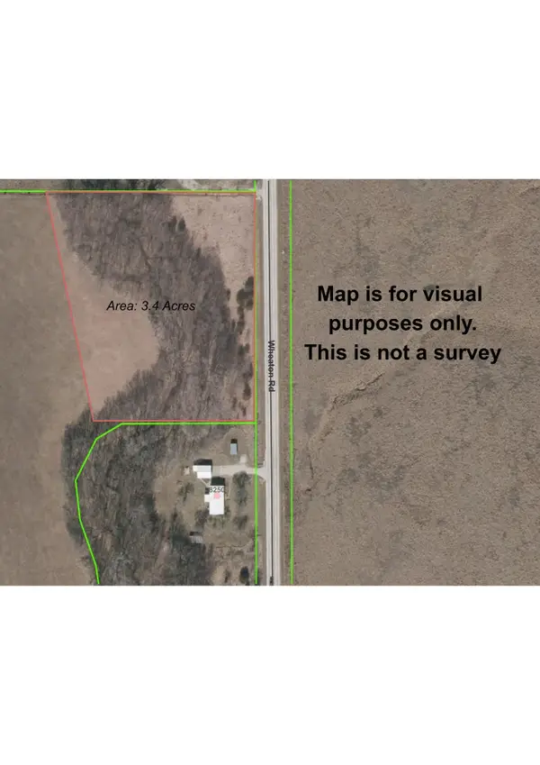 00000 Wheaton Road, Wamego, KS 66547