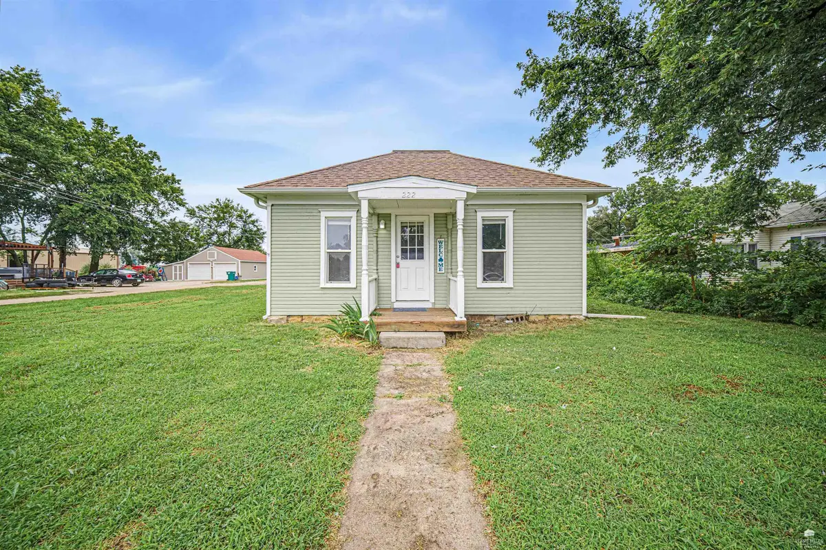 222 E 2nd Street, Chapman, KS 67431 - #1