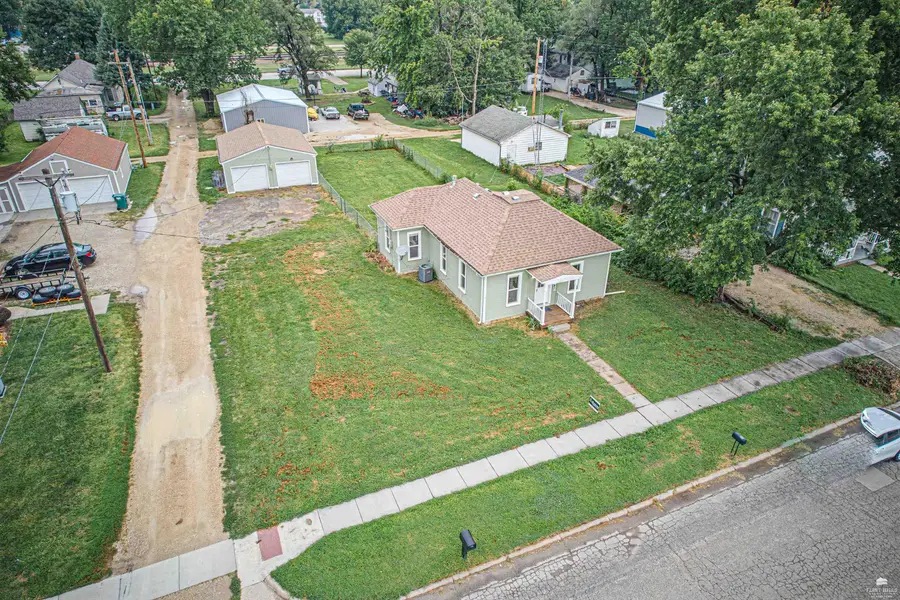 222 E 2nd Street, Chapman, KS 67431 - #2