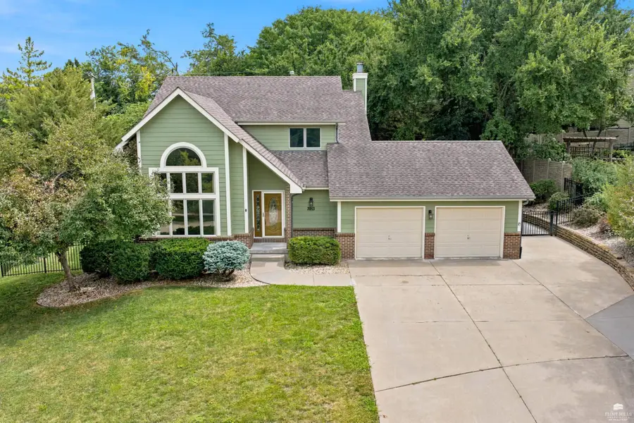3913 Deandra Ln, Manhattan, KS 66503 - #3