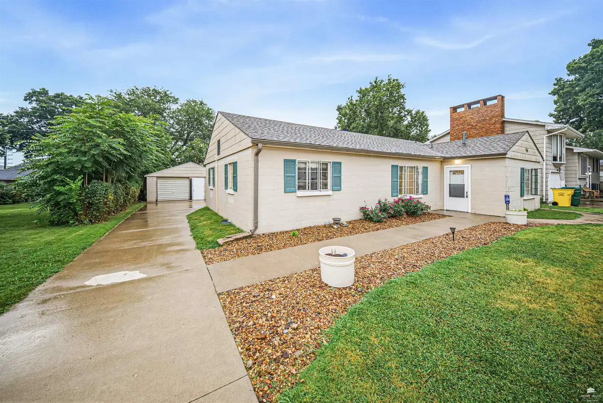 520 NE 12th Street, Abilene, KS 67410 - #1