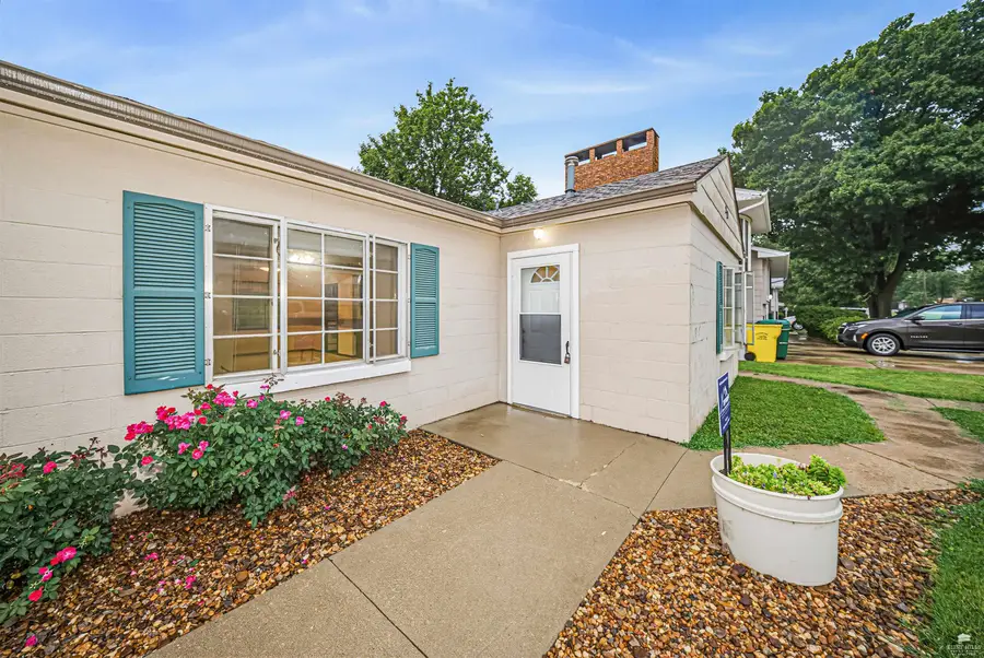 520 NE 12th Street, Abilene, KS 67410 - #2