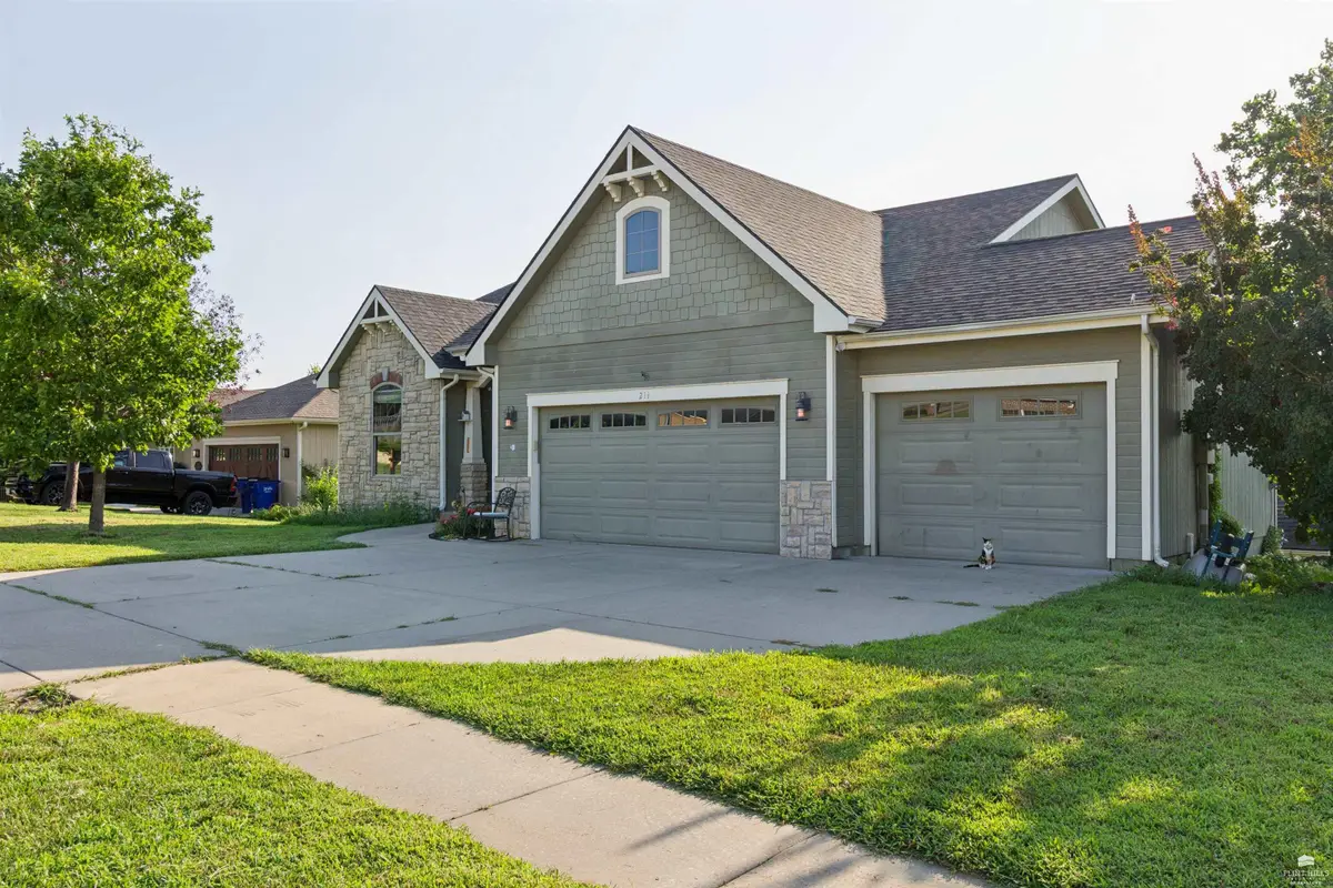 211 Caroline Court, Junction City, KS 66441 - #1