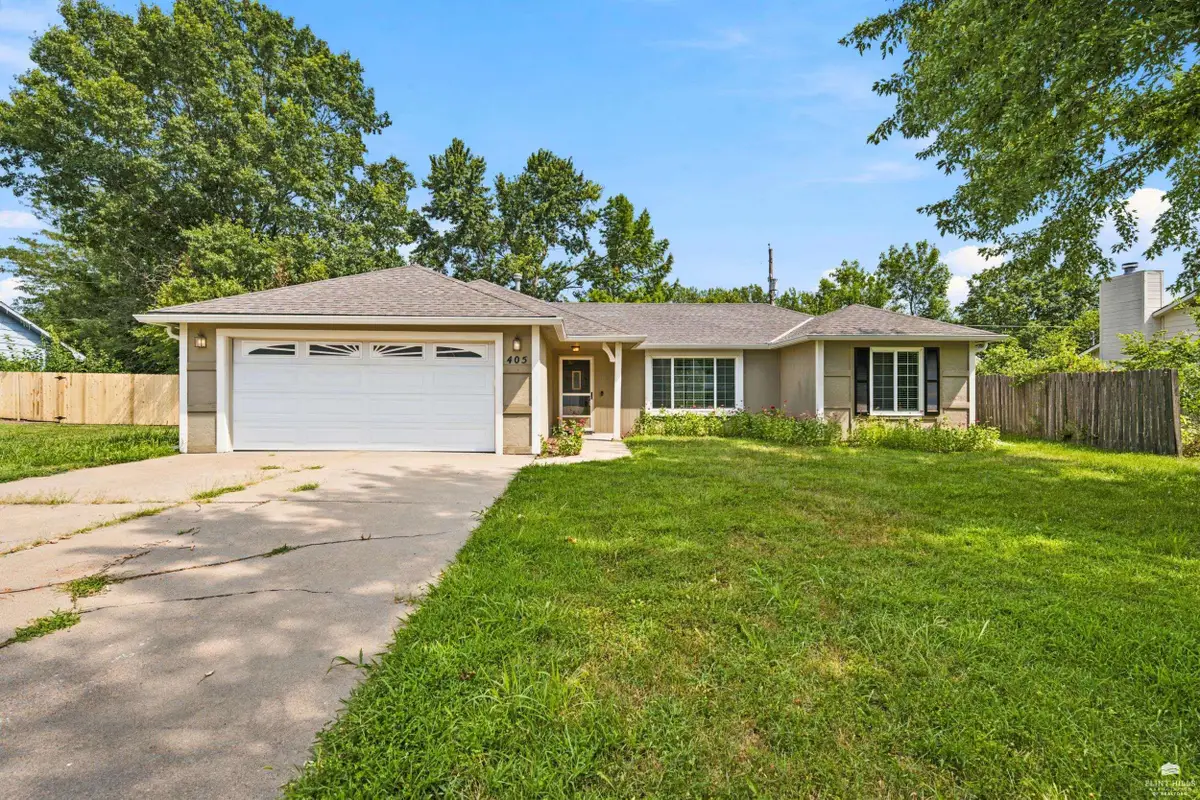405 Knoxberry Drive, Manhattan, KS 66502 - #1