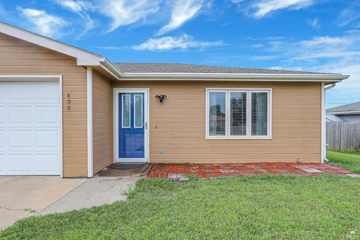 400 Palamino Lane, Ogden, KS 66517 - #1