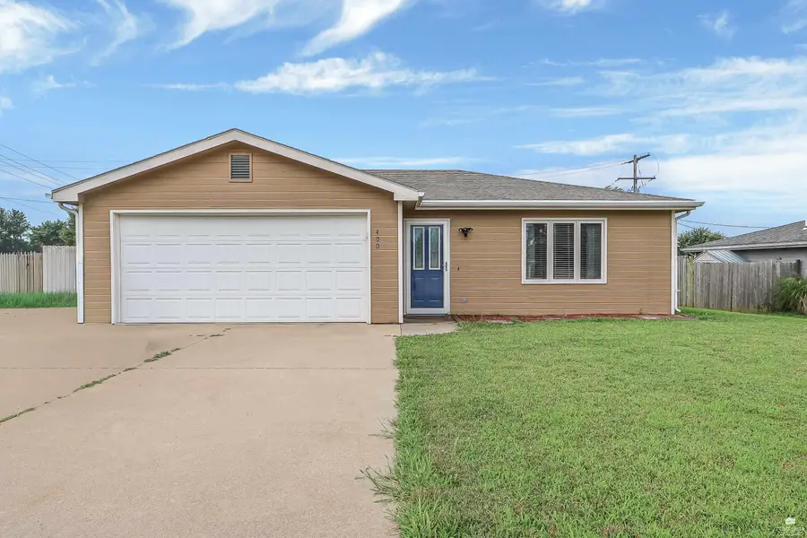 400 Palamino Lane, Ogden, KS 66517 - #2