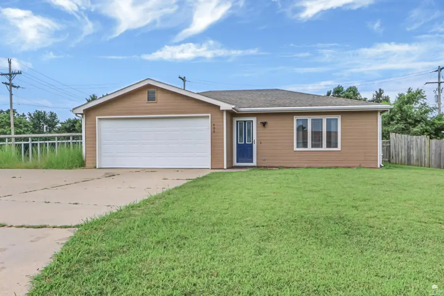 400 Palamino Lane, Ogden, KS 66517 - #3