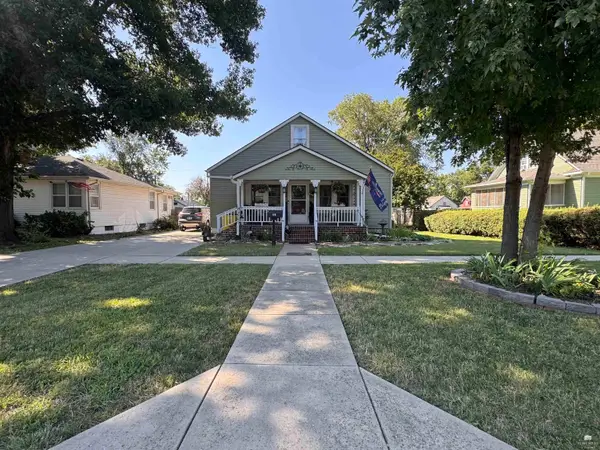 516 NE 7th, Abilene, KS 67410
