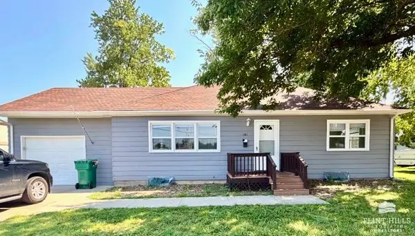 101 NW 16th, Abilene, KS 67410