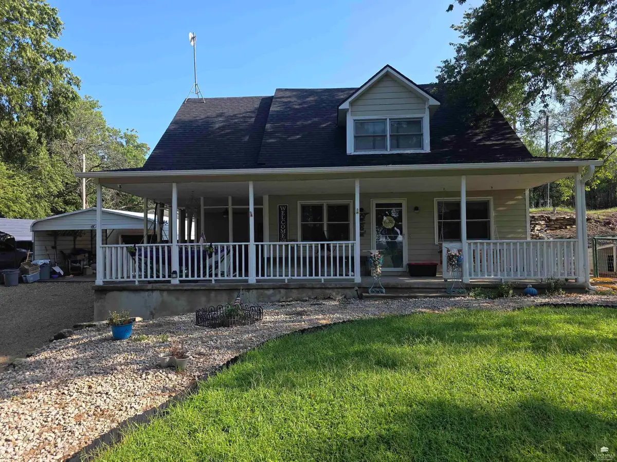 6310 Kansas Falls Road, Junction City, KS 66441 - #1