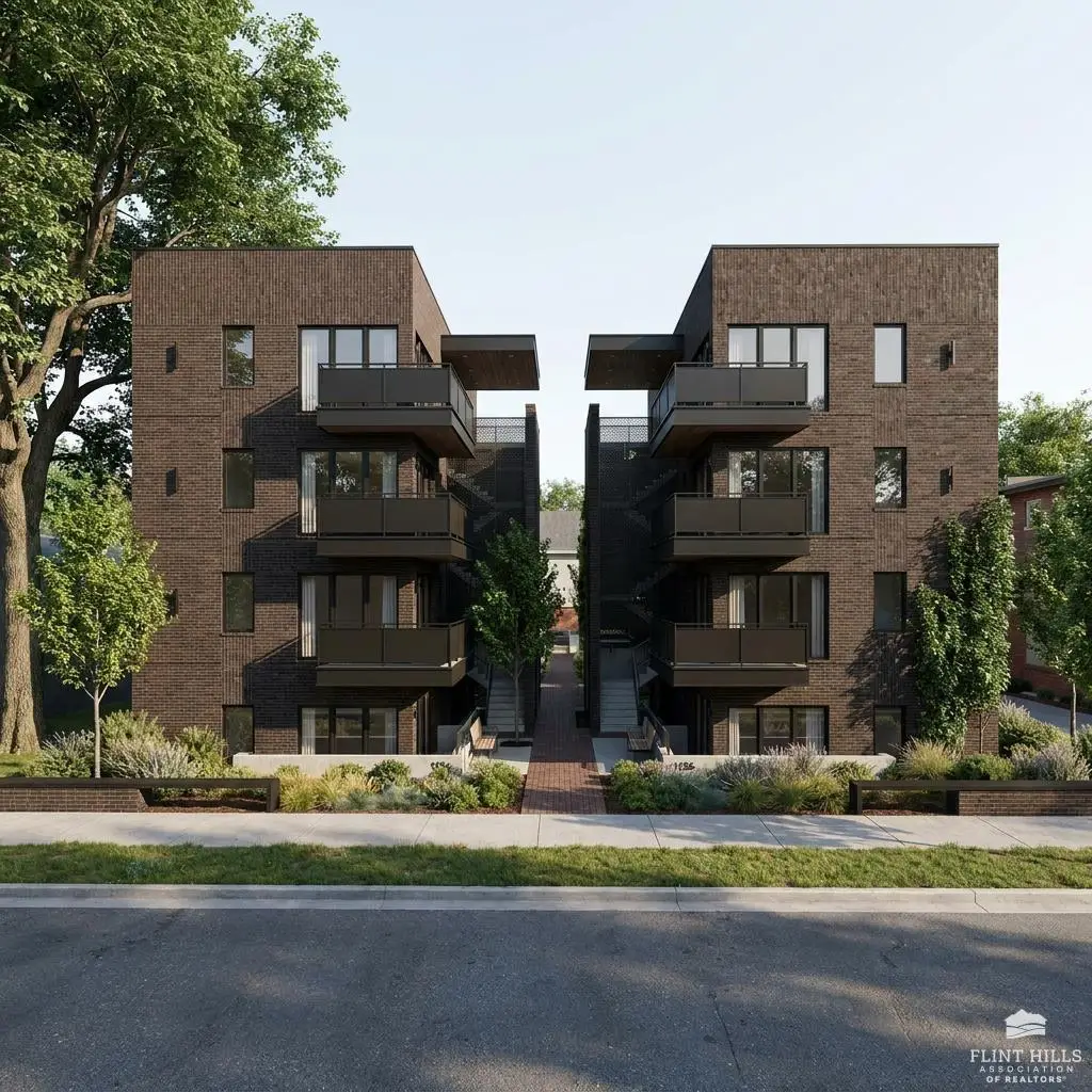 1126 Fremont Street #Unit 101 Garden Level (W, Manhattan, KS 66502 - #1