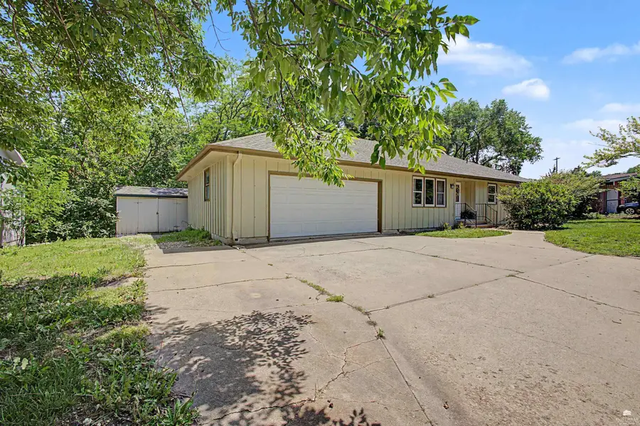 2817 Arbor, Manhattan, KS 66503 - #3