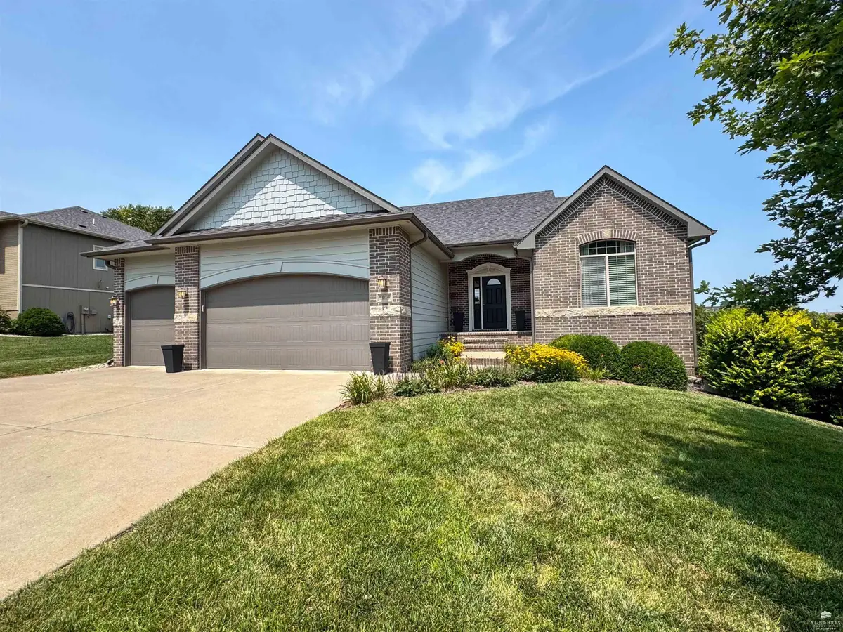 1016 Lobdell Drive, Manhattan, KS 66503 - #1